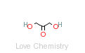 CAS:96-26-4_1,3-二羟基丙酮的分子结构