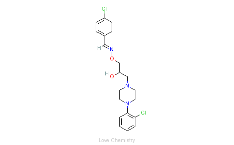 CAS:96164-19-1的分子结构