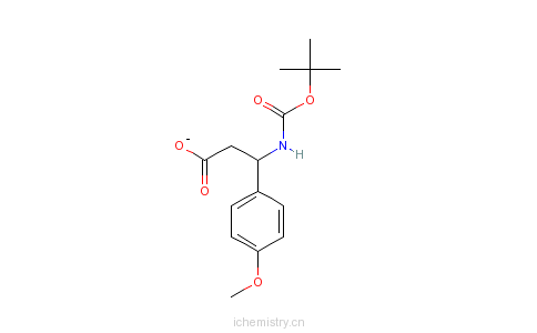CAS:96363-20-1_3-(Boc-)-3-(4-)ķӽṹ