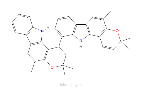 CAS:98260-37-8的分子结构