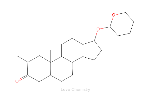 CAS:983-56-2的分子结构