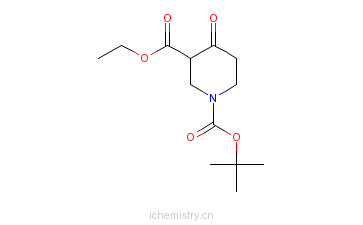 CAS:98977-34-5_1-N-Boc-4--3-ķӽṹ