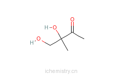 CAS:993-70-4的分子结构