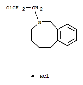 CAS:100311-00-0的分子结构