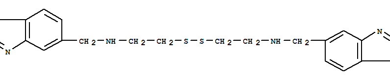 CAS:100333-42-4的分子结构