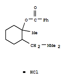 CAS:101866-46-0的分子结构