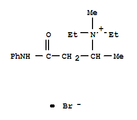 CAS:102583-75-5的分子结构