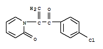 CAS:104940-96-7的分子结构