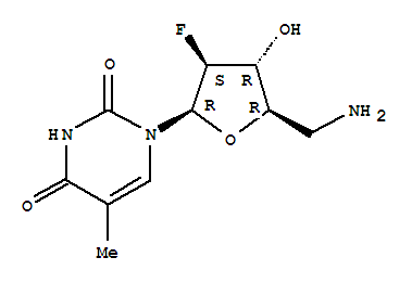 CAS:105281-14-9的分子结构