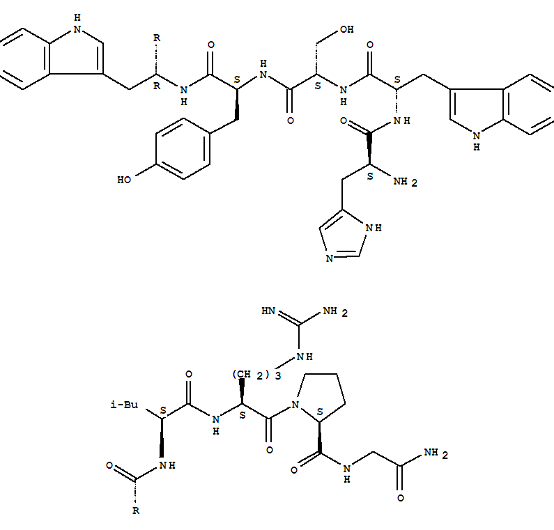 CAS:108787-46-8的分子结构