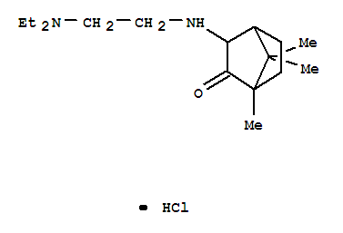CAS:111240-75-6的分子结构
