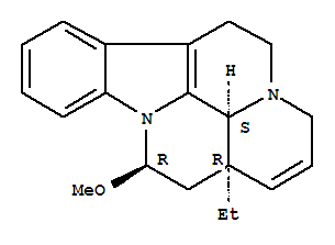 CAS:112237-71-5的分子结构
