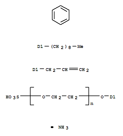 CAS:112908-98-2的分子结构