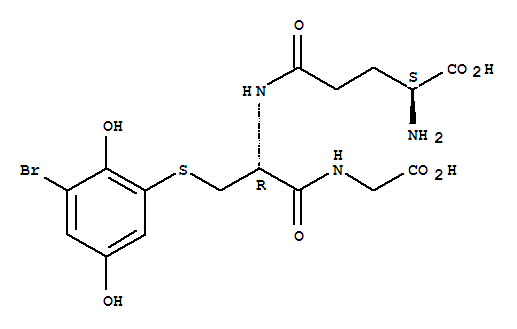 CAS:114865-64-4的分子结构