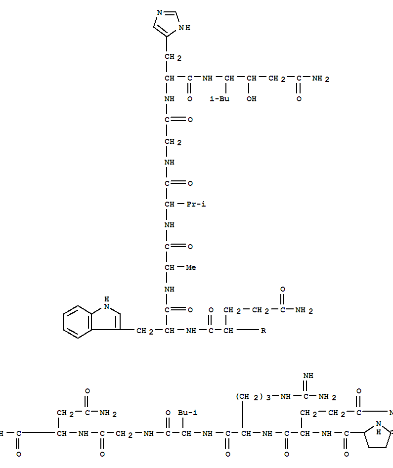 CAS:122036-86-6的分子结构