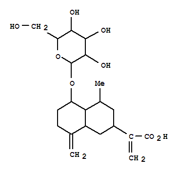 CAS:123693-94-7的分子结构