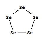 CAS:12597-28-3的分子结构