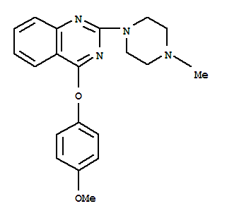 CAS:129112-40-9的分子结构