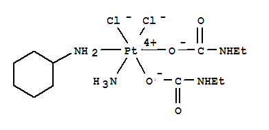 CAS:129580-65-0的分子结构