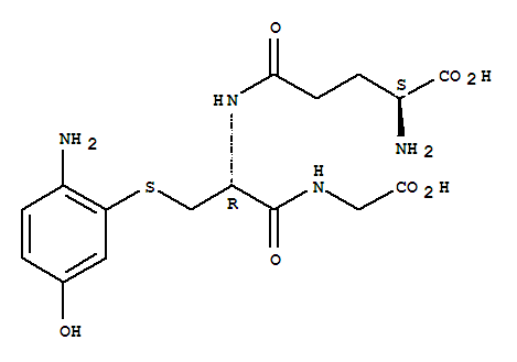 CAS:129762-74-9的分子结构