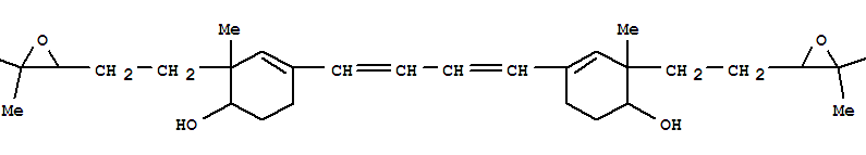 CAS:130322-42-8的分子结构