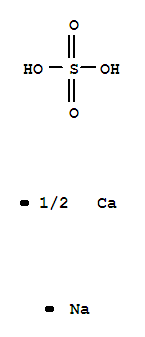 CAS:13767-89-0化學結構