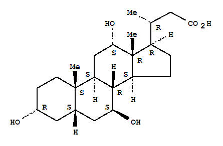 CAS:139265-35-3的分子结构