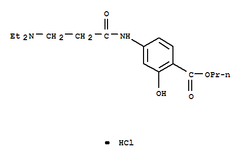 CAS:14025-44-6的分子结构