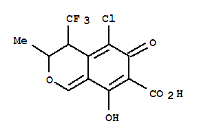 CAS:142689-03-0ѧṹ