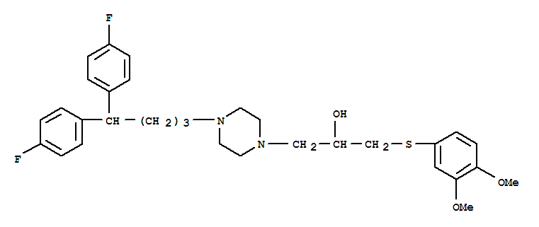 CAS:143760-14-9的分子结构