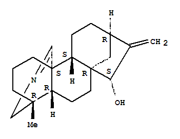 CAS:1465-86-7化學結構