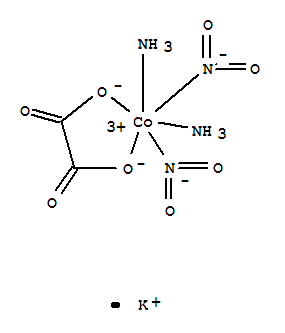 CAS:15157-55-8化学结构