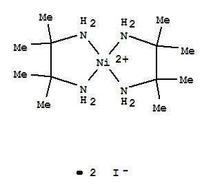 CAS:15242-53-2的分子结构