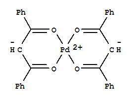CAS:15388-37-1的分子结构