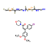 CAS:156680-27-2的分子结构