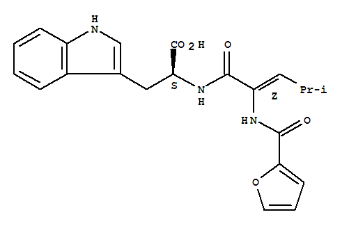 CAS:158114-64-8的分子结构