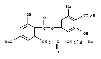 CAS:158202-34-7的分子结构