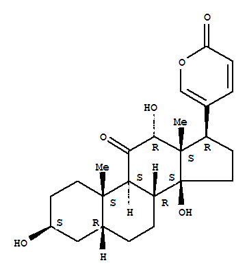 CAS:17008-69-4的分子结构