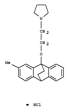 CAS:17185-24-9的分子结构