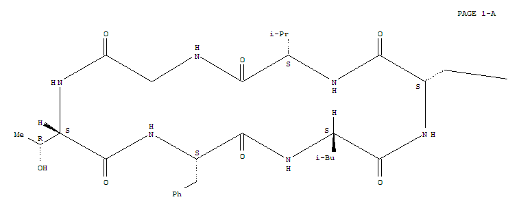 CAS:172430-43-2的分子结构