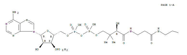 CAS:17331-98-5化學結構