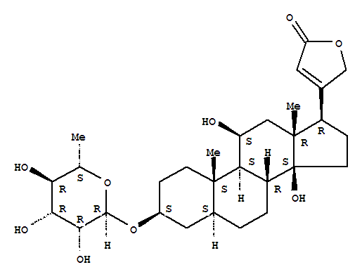 CAS:17489-40-6的分子结构