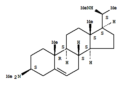 CAS:22953-27-1的分子结构