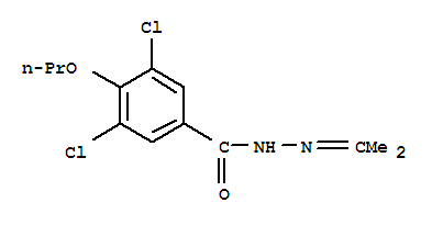 CAS:23964-47-8的分子结构