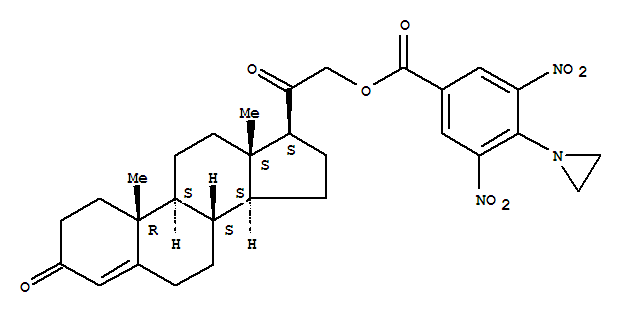 CAS:24235-04-9的分子结构