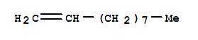 CAS:25189-70-2_聚癸烯的分子结构