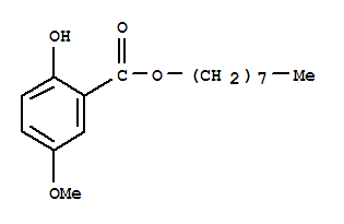 CAS:25485-92-1的分子结构