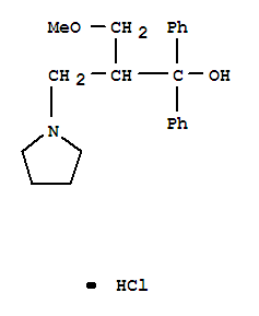 CAS:27674-54-0的分子结构