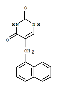 CAS:28495-82-1的分子结构