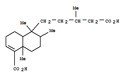 CAS:28644-72-6的分子结构